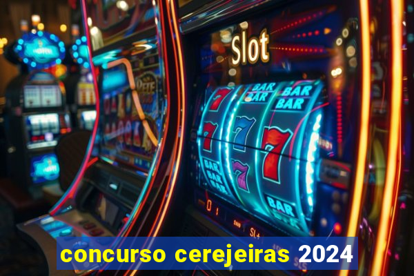 concurso cerejeiras 2024